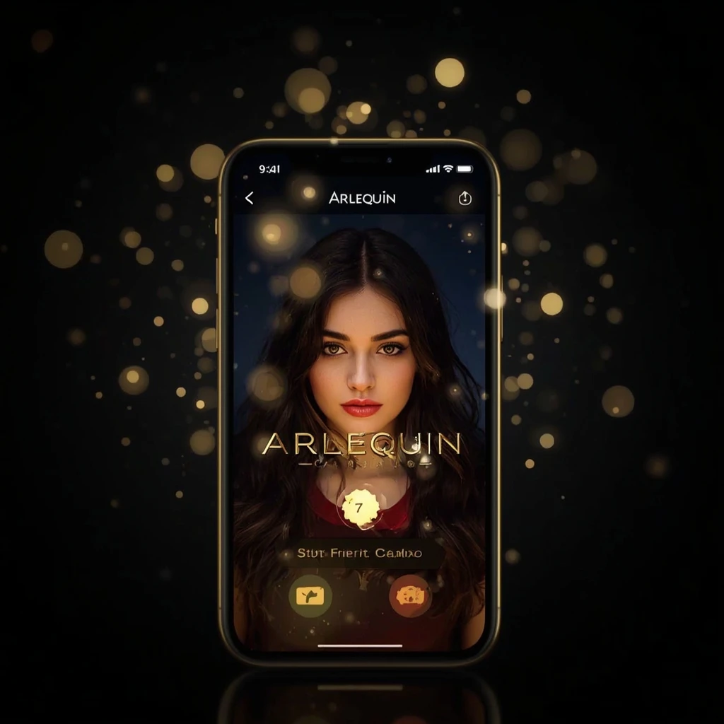 Arlequin Casino Application