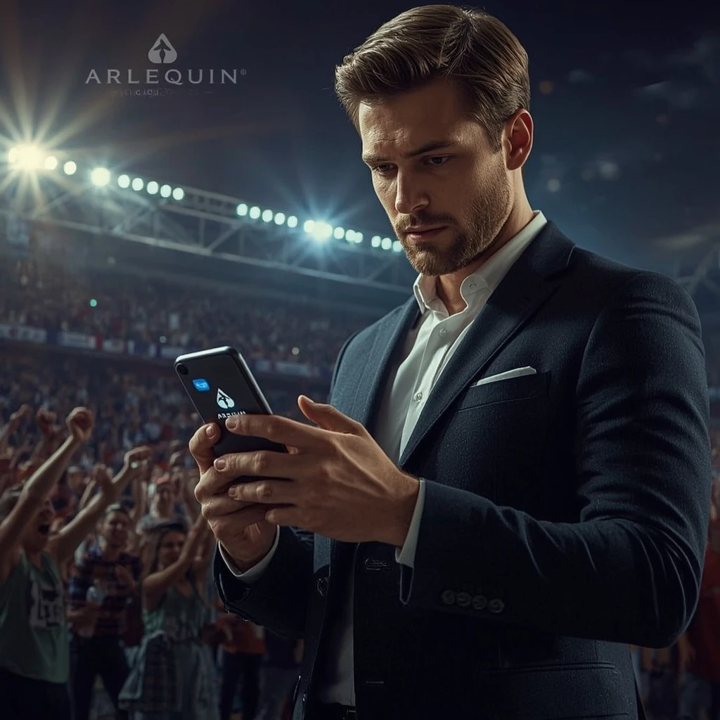 Arlequin Casino Paris